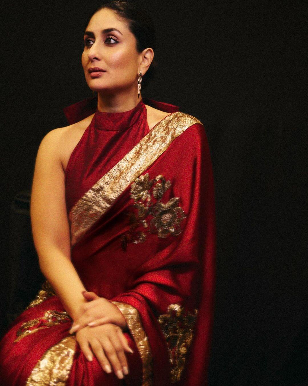 Filmfare Fab: 10 Best-Dressed Looks from The Red Carpet: Karan Johar. Photo Credit: www.instagram.com