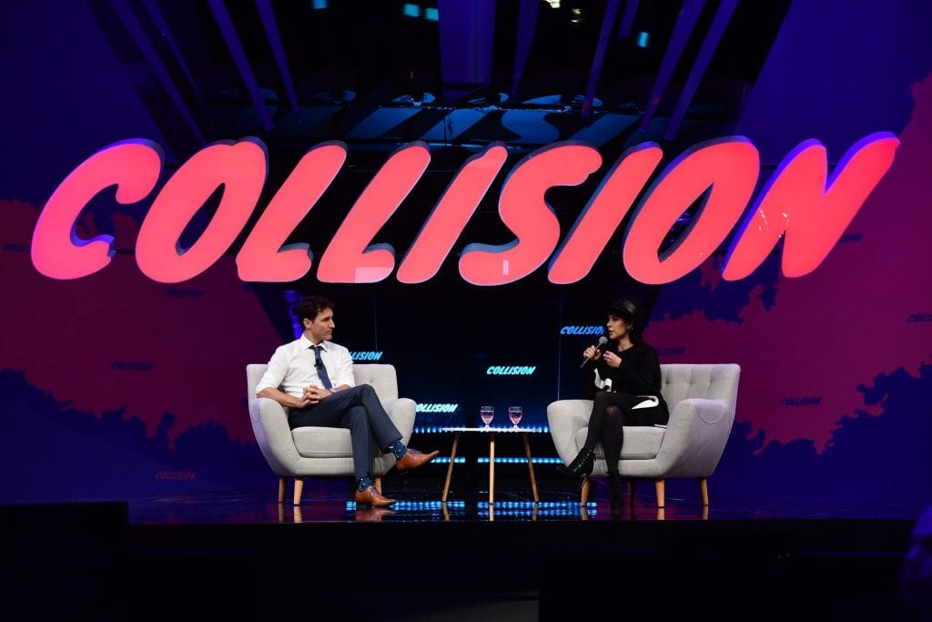 Collision 2019 