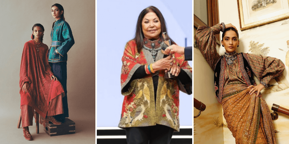 Highlighting 5 Female South Asian Fashion Designers Who Are Using Their Fashion To Empower Others: All hail Kumar, am I right? Photo Credit: www.instagram.com
