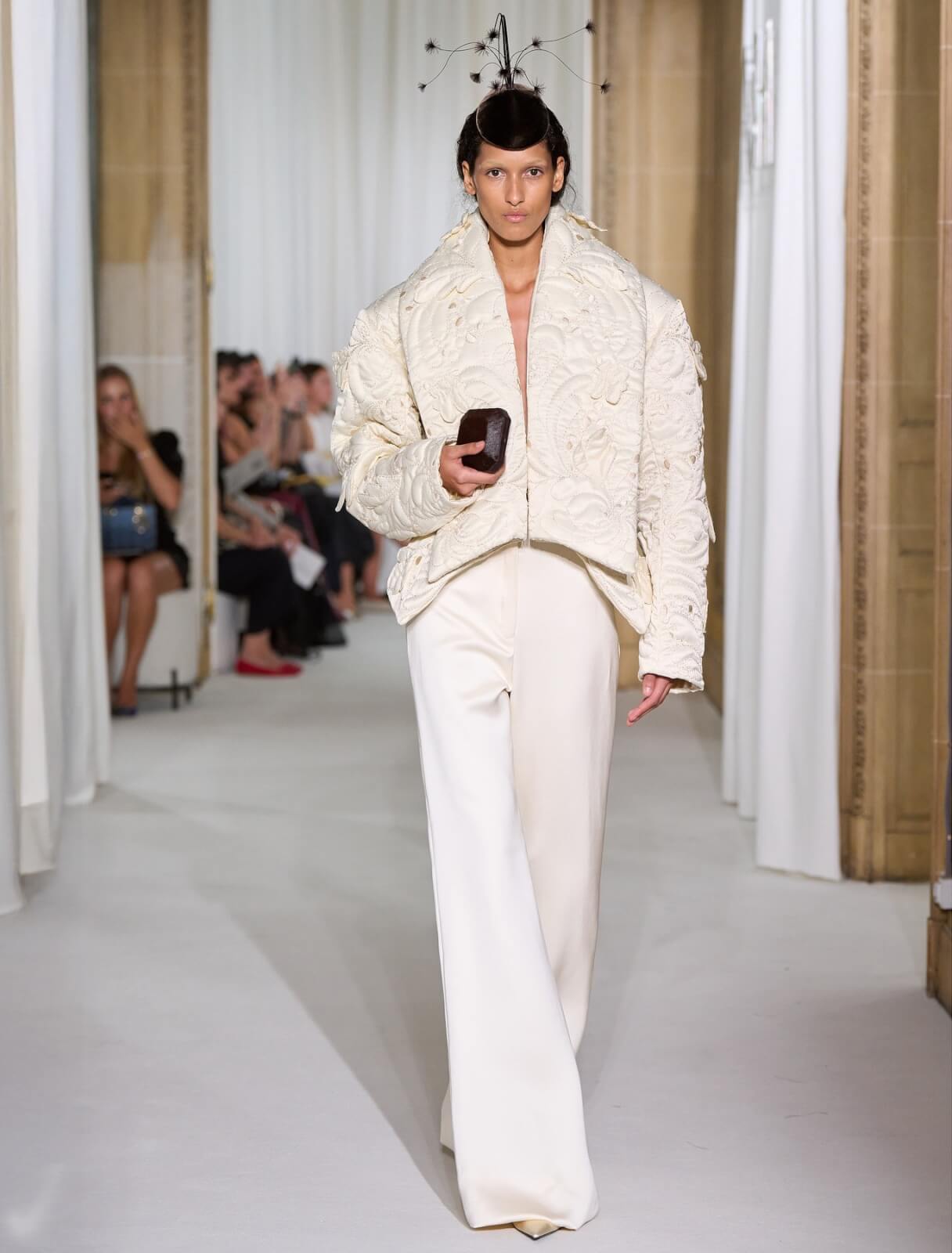 Paris Goes Desi: South Asian Designers at Couture Week FW25/26: Photo Credit: www.instagram.com @ashistudio