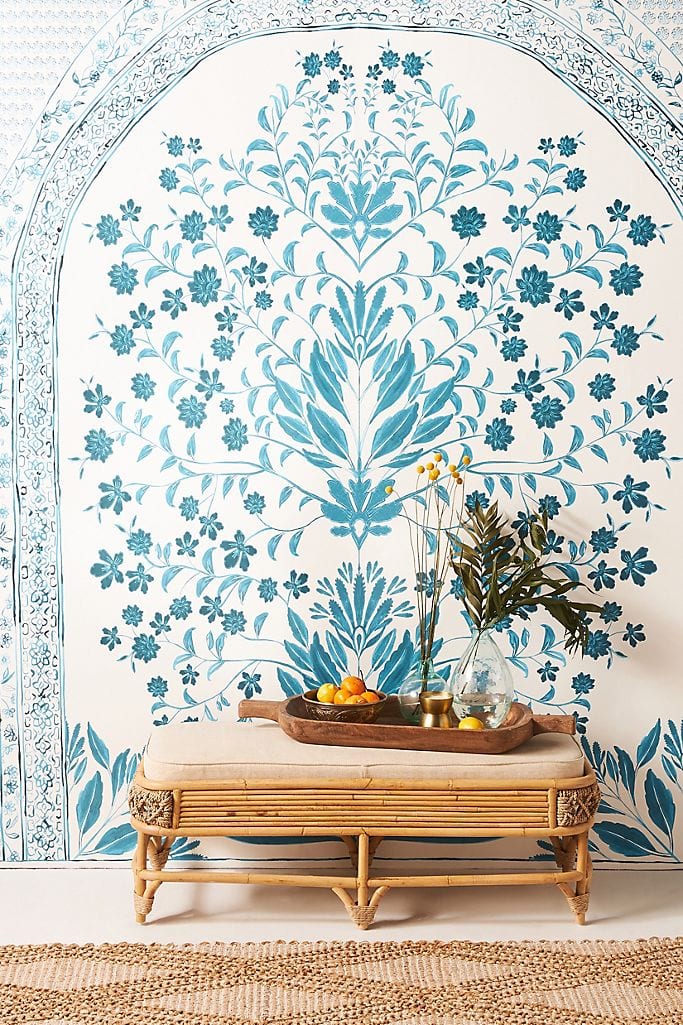 Tips On How To Wallpaper Your Space The Right Way 