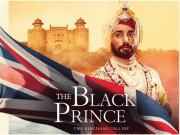Satinder Sartaaj In The Black Prince