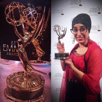 Harpreet Kaur The First Sikh Woman To Win An Emmy Award Nabs 3 More This Year