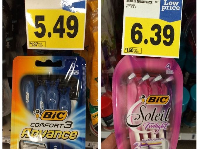 What Pisses Me Off: The Pink Tax — Gender-Based Pricing Needs To Stop!