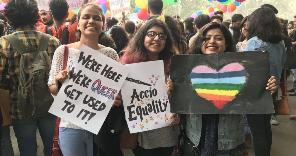 Why Isn't Our Community Ready To Accept South Asian Lesbians?