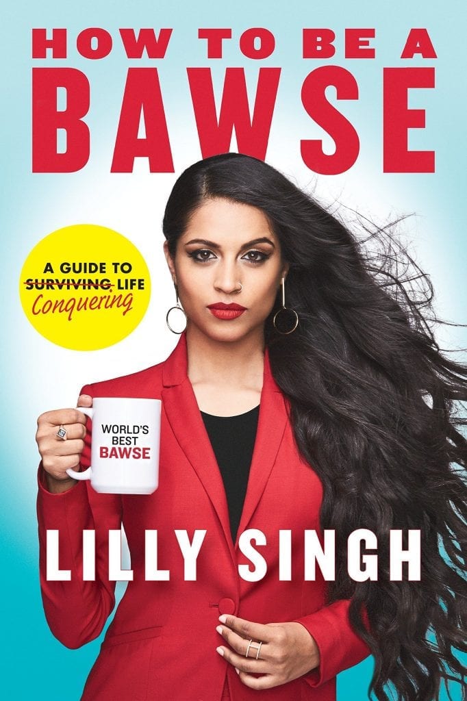 A Little Late with Lilly Singh