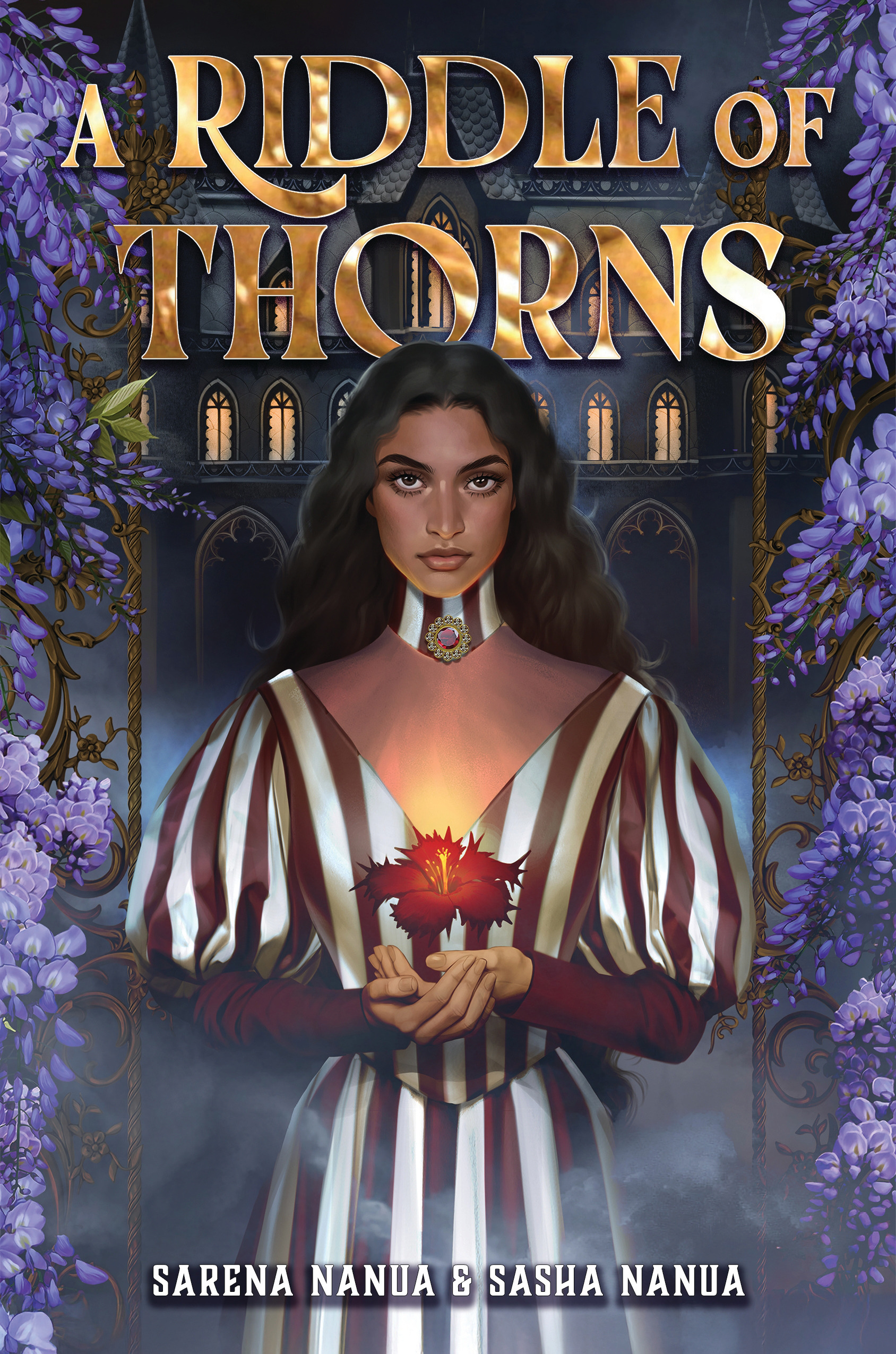 Inside 'A Riddle of Thorns': The Nanua Sisters’ Spellbinding New Fantasy