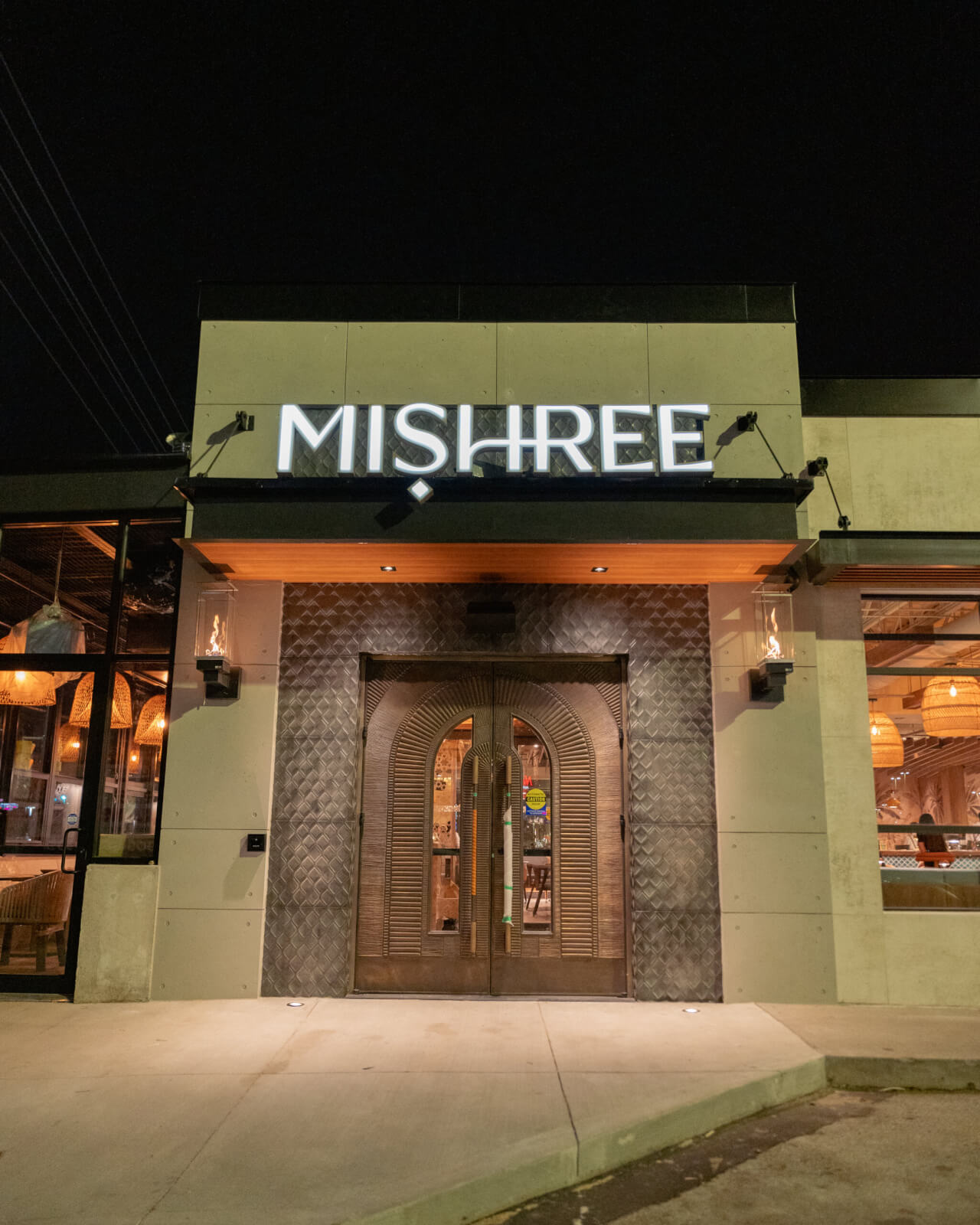 Hot New Spot Alert: Mishree Cocktails & Cuisine Exhilarates With South Asian X Middle Eastern Cuisine