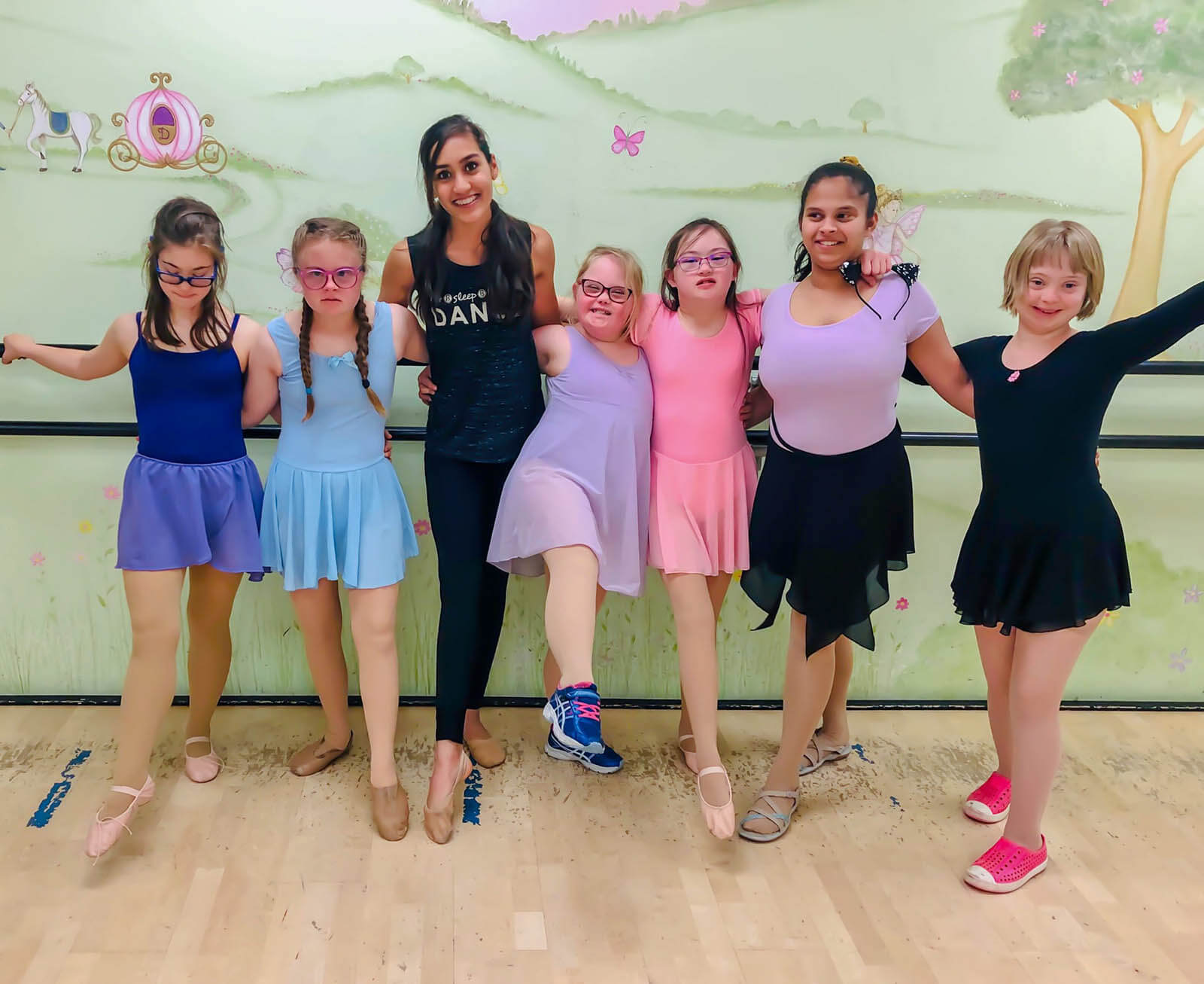 Community Spotlight: Ayana's Adaptive Dance With Friends Creates A Safe Space For Kids With Special Needs 