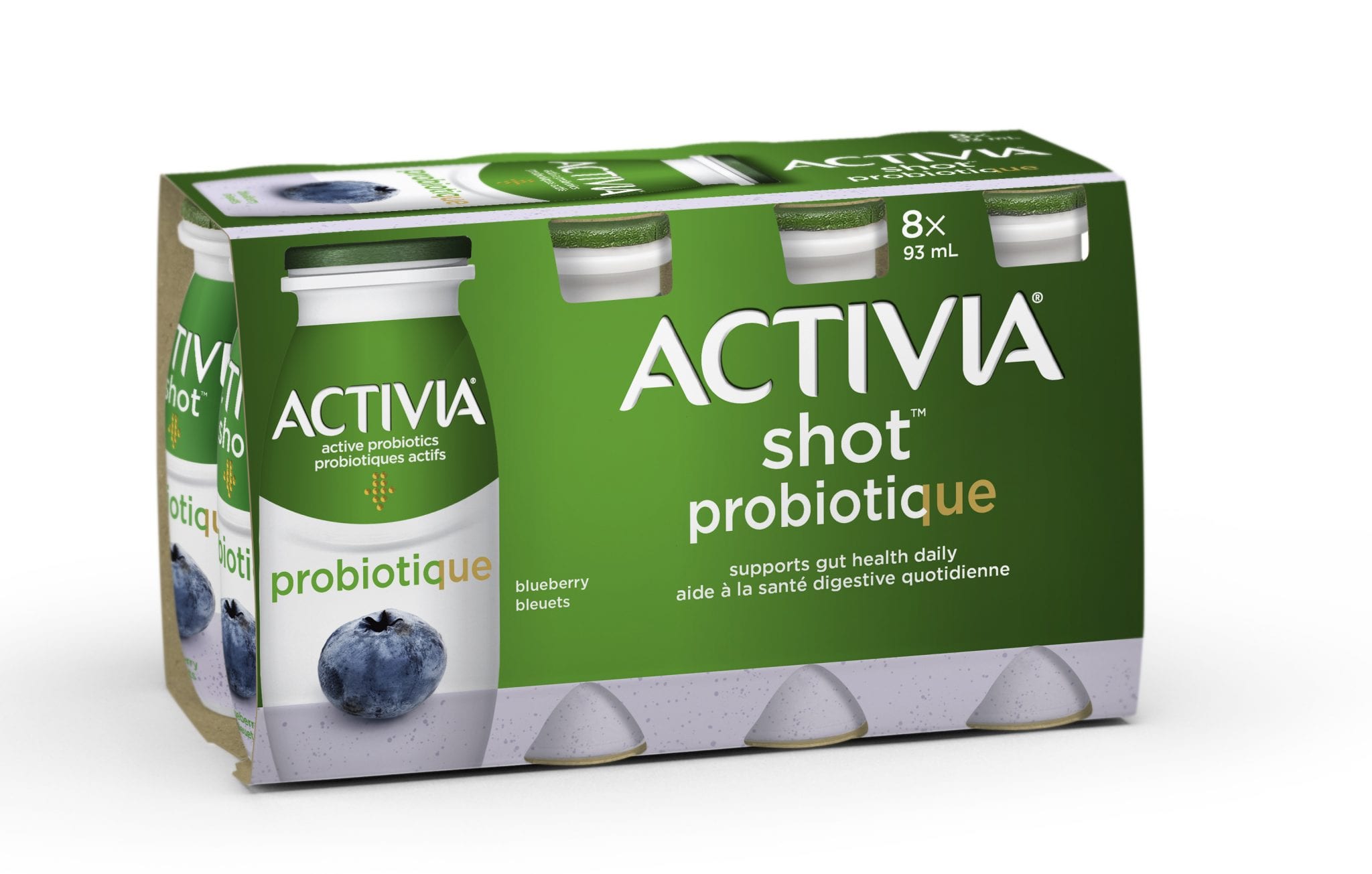 Activia Shot Probiotic Yogurt Drink To Your SelfCare Routine