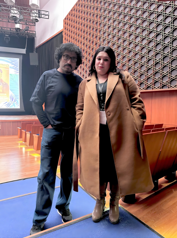 Exclusive: Arshad Khan On MISAFF’s Legacy & Vinod Kapri On The Soul of ‘Pyre’