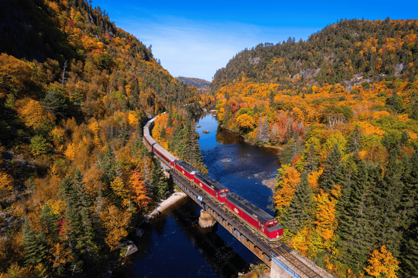Agawa Canyon Tour Train | Tired Of The 401 Grind? Discover the Northern Ontario Train Adventure Winning Over GTA Families