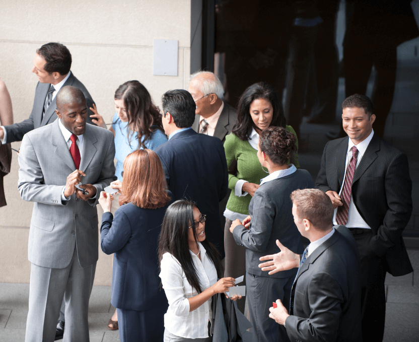 The Unfiltered Guide To LinkedIn Etiquette For South Asian Professionals | Image Credit: RonTech2000 from Getty Images Signature