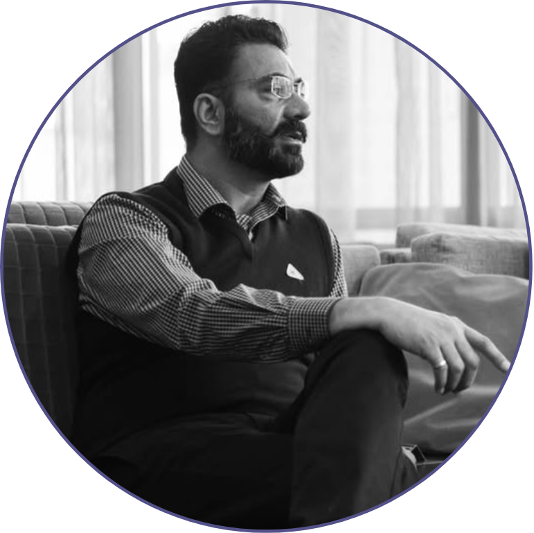 IFFSA Founder, President & Festival Director, Sunny Gill