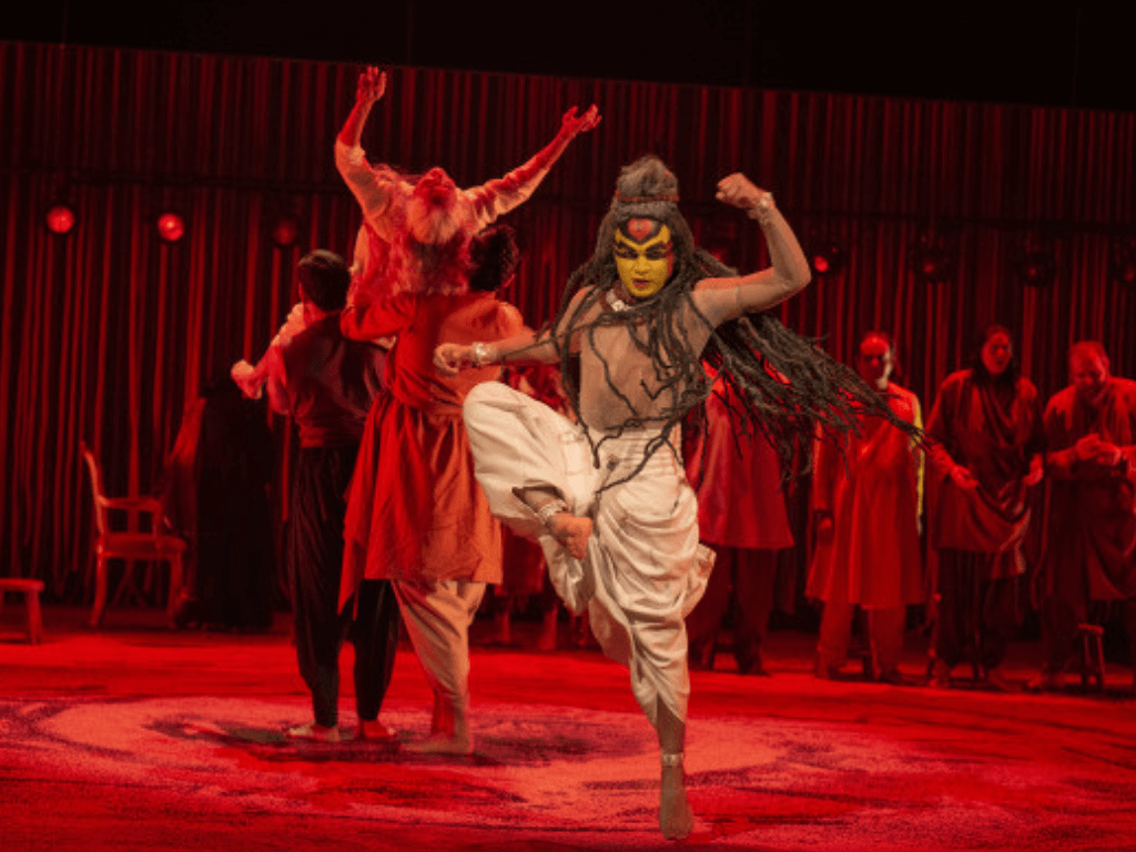 Reimagining 'Mahabharata': An Exclusive Interview With The Visionaries Behind Toronto’s Theatrical Spectacle - Miriam Fernandes & Ravi Jain. Credit: https://www.canadianstage.com/shows-events/mahabharata