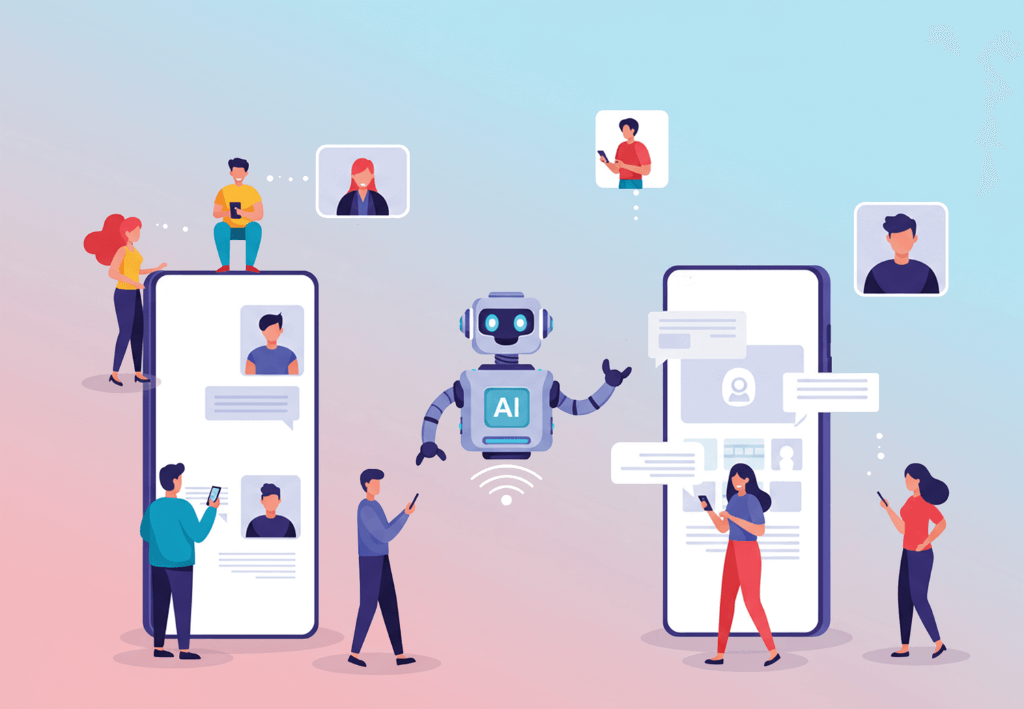 How Generative AI Is Assisting South Asians In Overcoming The English Barrier - One Prompt At A Time. u_kj3i9l4obw from pixabay
