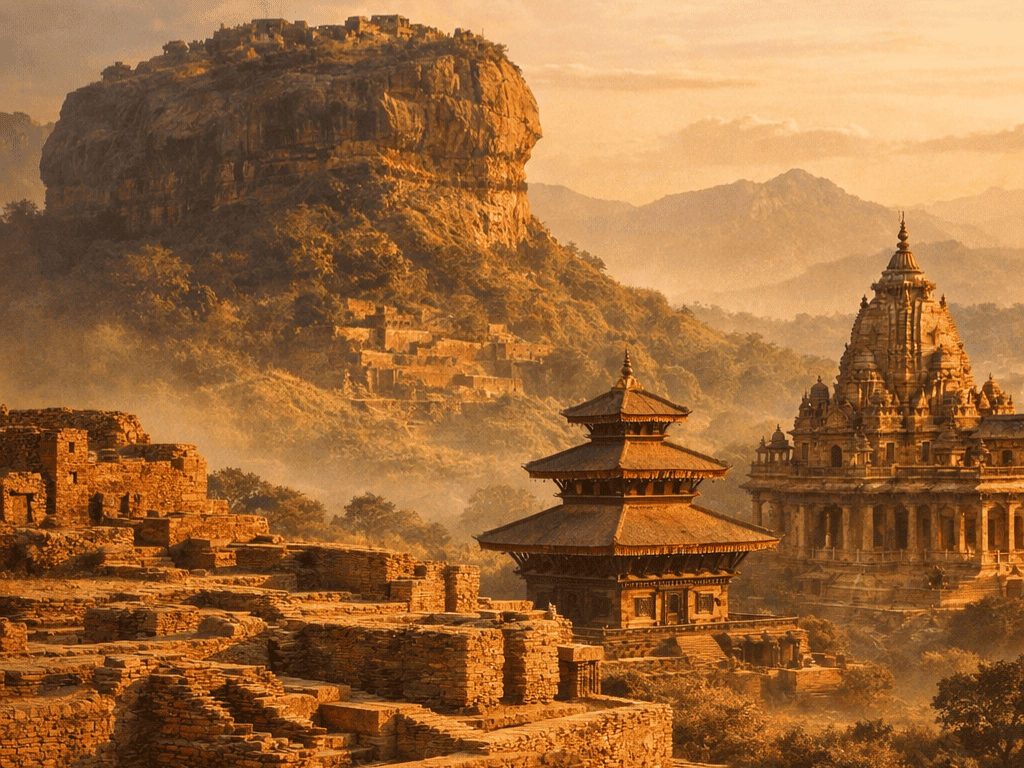 The Taj Mahal Isn’t the Only Story. These South Asian Places Show You What You’re Missing
