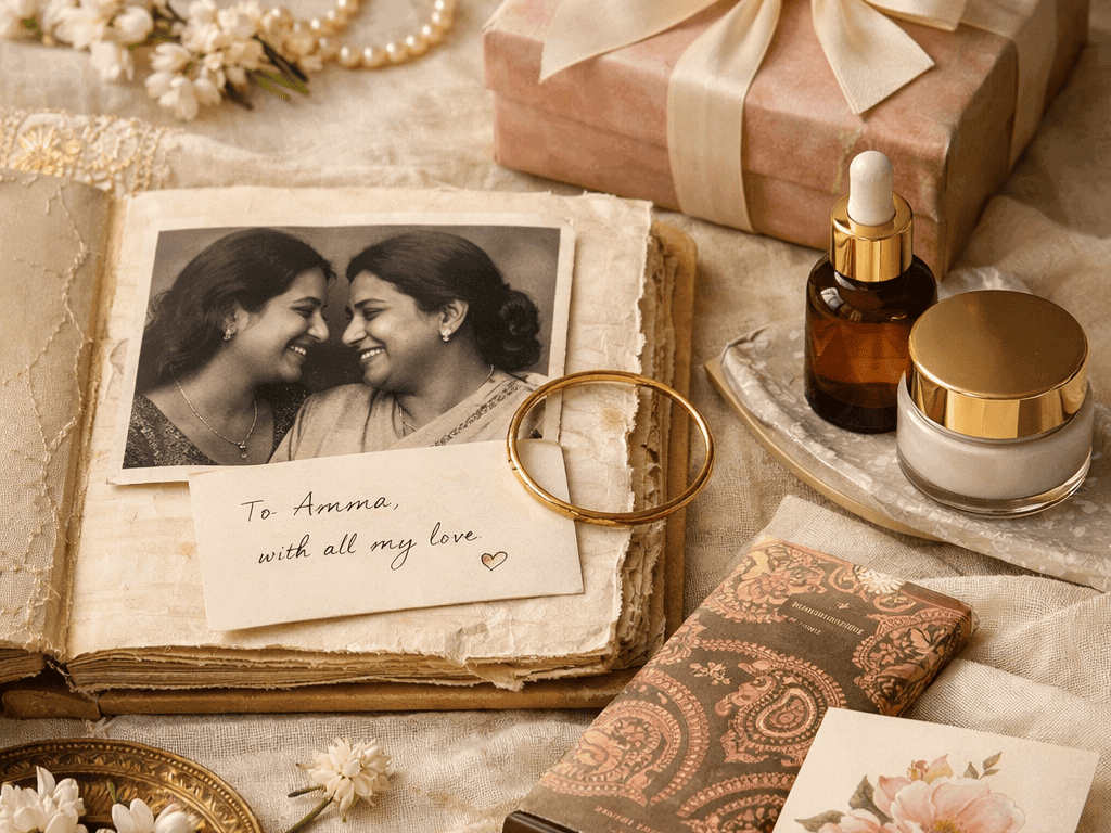 South Asian Mother's Day Gift Guide 2026