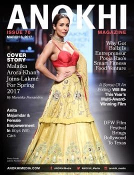 ANOKHI Magazine Weekly Features issue 70