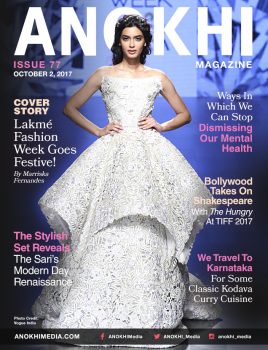 ANOKHI MAGAZINE WEEKLY FEATURES ISSUE 76