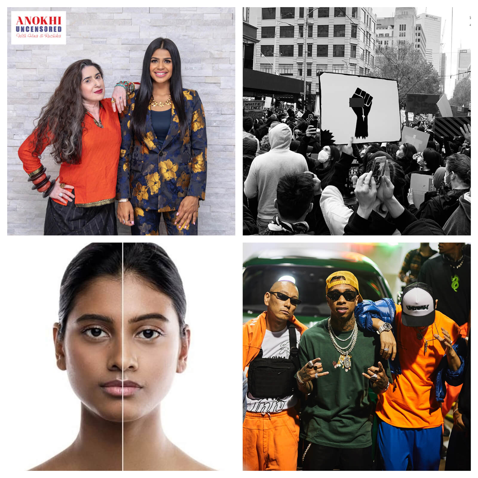 ANOKH UNCENSORED Episode 11: How Anti-Black Racism Is Engrained In South Asian Culture