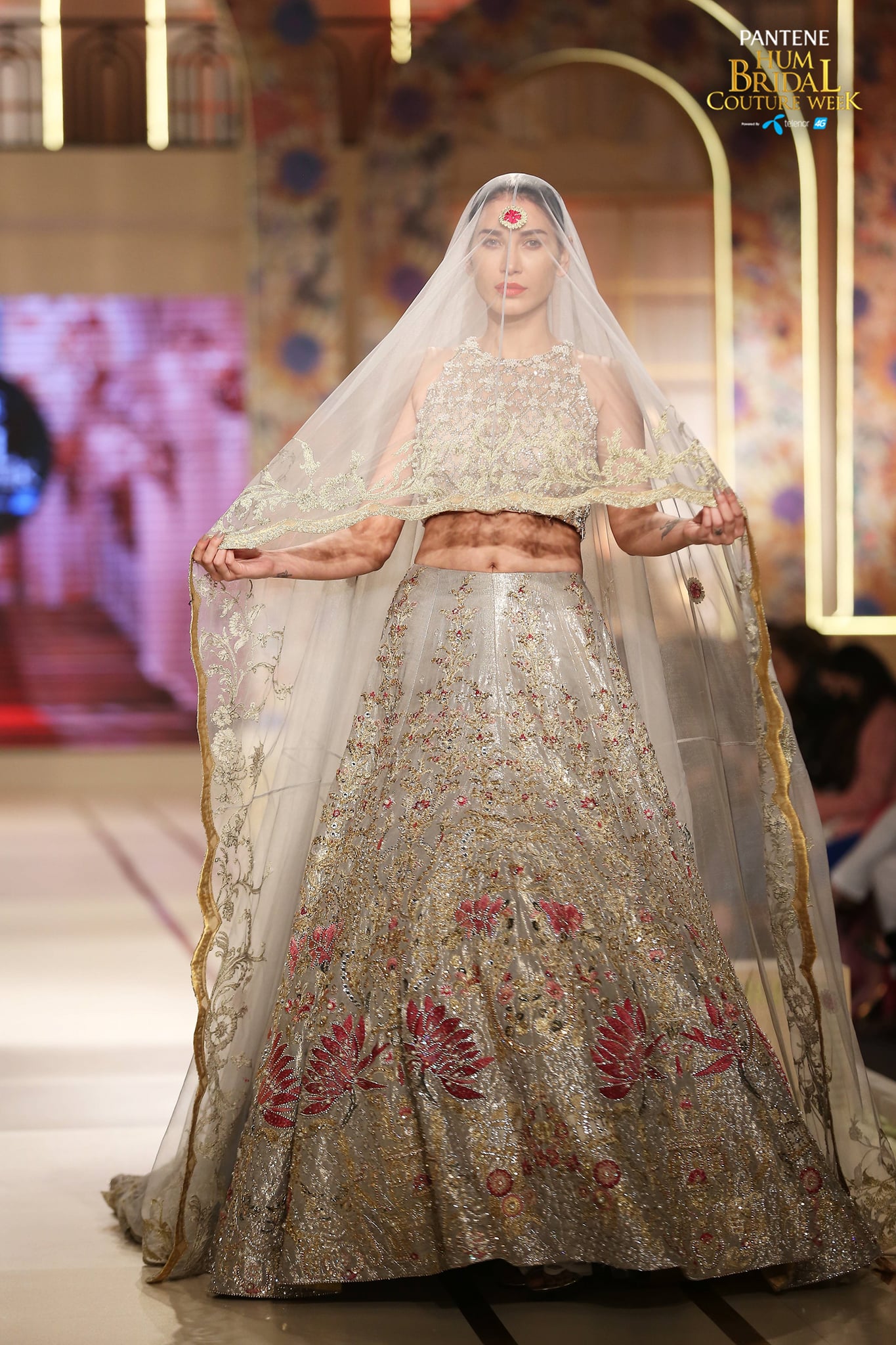 The 5 Looks That Made Us Say "I Do" At Pantene HUM Pakistan Bridal Couture Week