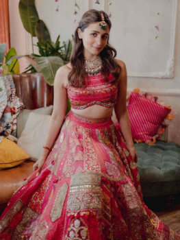 From Katrina To Alia Check Out The Latest Bridal Trends From Bollywood