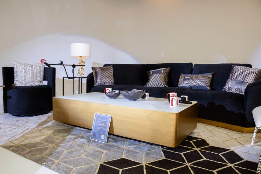 Panel Decor by Classico Roma | Photo Credit: ANOKHI LIFE / Fynn Badgley Photography