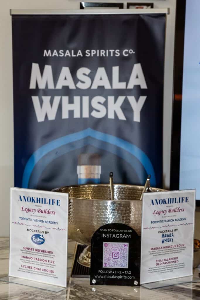 Cocktails by Masala Whisky | Photo Credit: ANOKHI LIFE / Fynn Badgley Photography