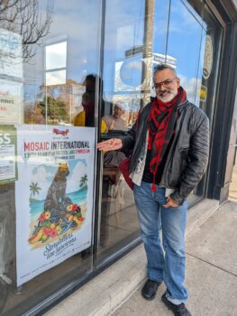 MISAFF Opening Night: Exclusive with Founder Arshad Khan and Filmmaker Vinod Kapri & the Canadian Premiere of Award-Winning Pyre