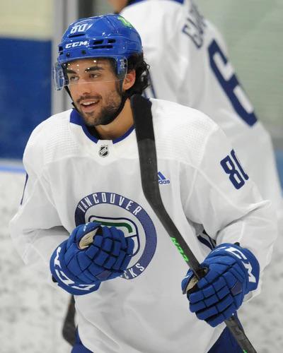 South Asians Making History in North American Sports - Arshdeep Bains.