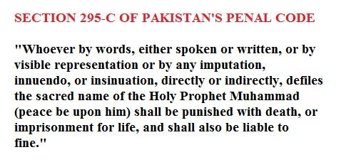 Blasphemy Laws In Pakistan: A Weapon Used To Silence Religious Minorities