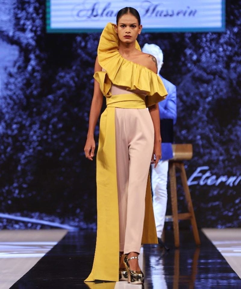 Sri Lankan Style: Our Fave Looks From Colombo Fashion Week Summer 2020 