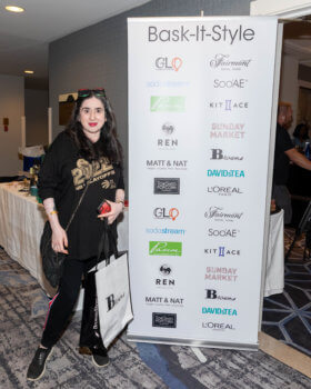 TIFF 2022: Checking Out The Fabulous Bask-It-Style Gift Lounge