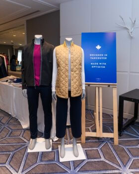 TIFF 2022: Checking Out The Fabulous Bask-It-Style Gift Lounge: The room at the Fairmont Royal York. Photo Credit: Kennedy Pollard Photography