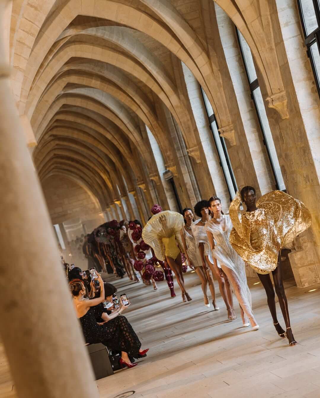 Paris Goes Desi: South Asian Designers Dazzle The Runway At Couture Week FW25/26: Photo Credit: www.instagram.com @ritik_tik
