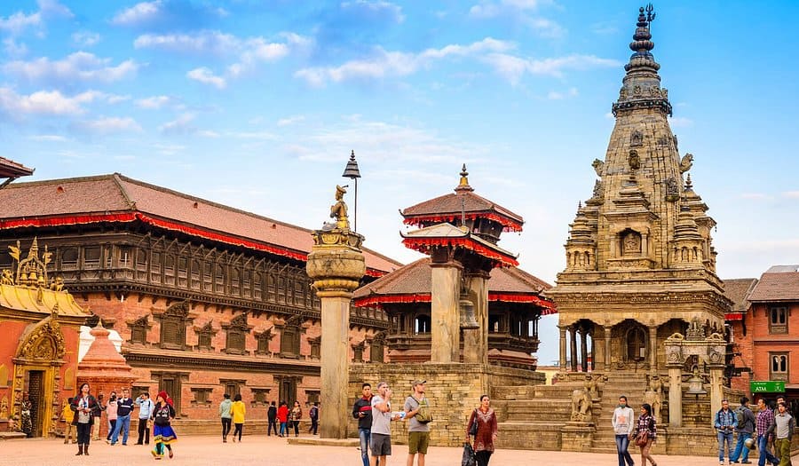 Beyond the Taj Mahal: 8 South Asian Places That Feel Like Walking Through History | Bhaktapur Durbar Square, Nepal