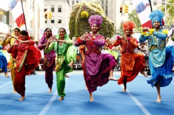 Soundtrack of a Culture: South Asian Musicians Redefining Identity Through Music