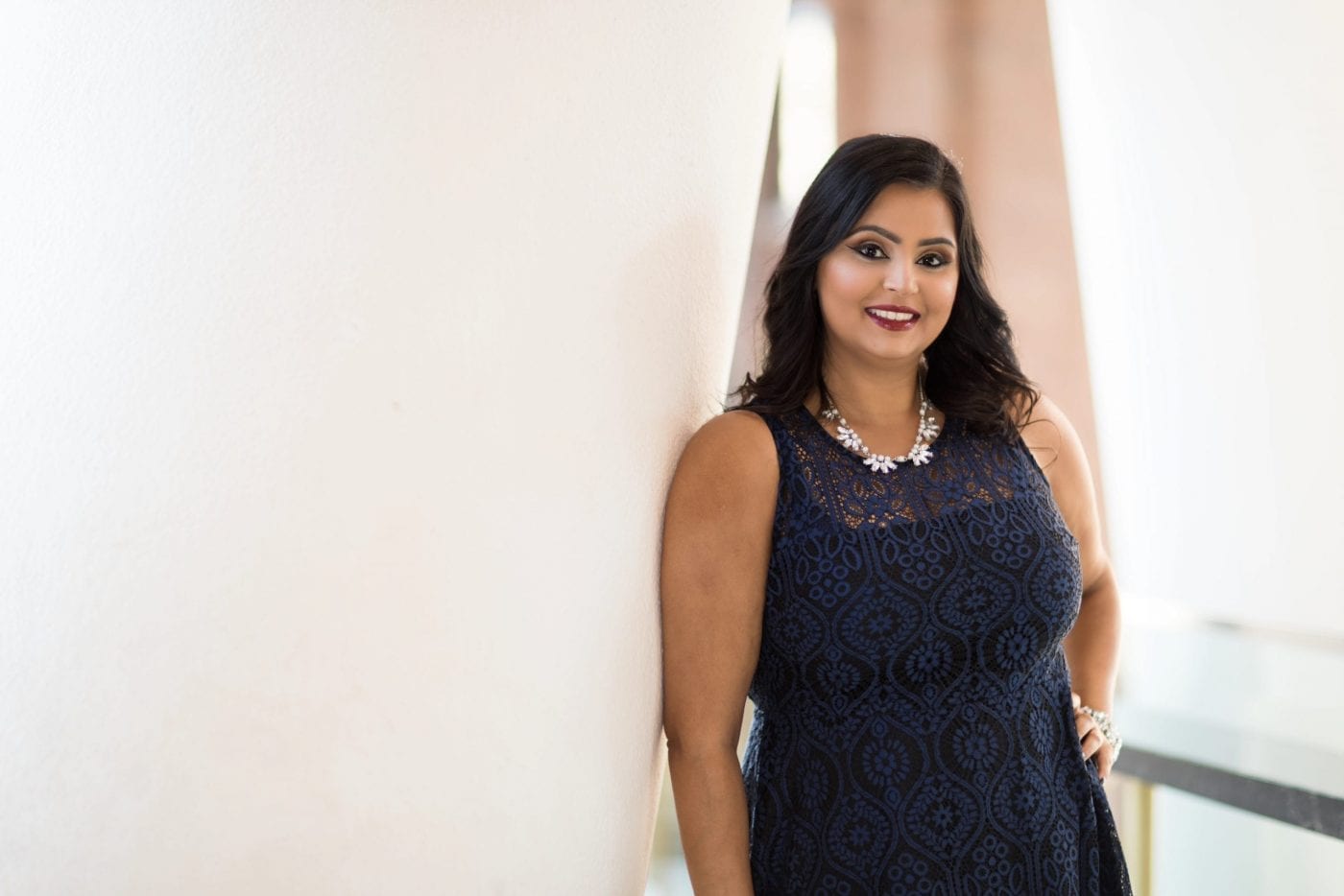 ANOKHI LIFE Weekend Series: My Journey As A Domestic Abuse Survivor: Jag M. Photo Credit: www.instagram.com/singlemomlife_2