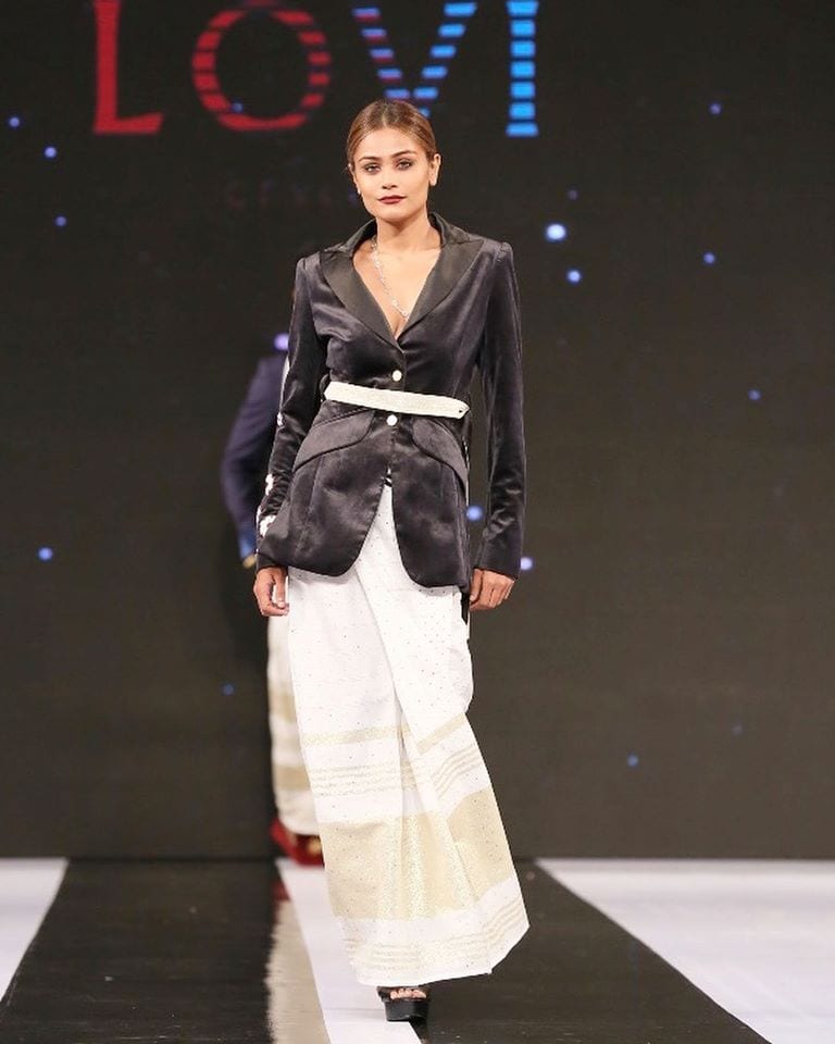 Sri Lankan Style: Our Fave Looks From Colombo Fashion Week Summer 2020 
