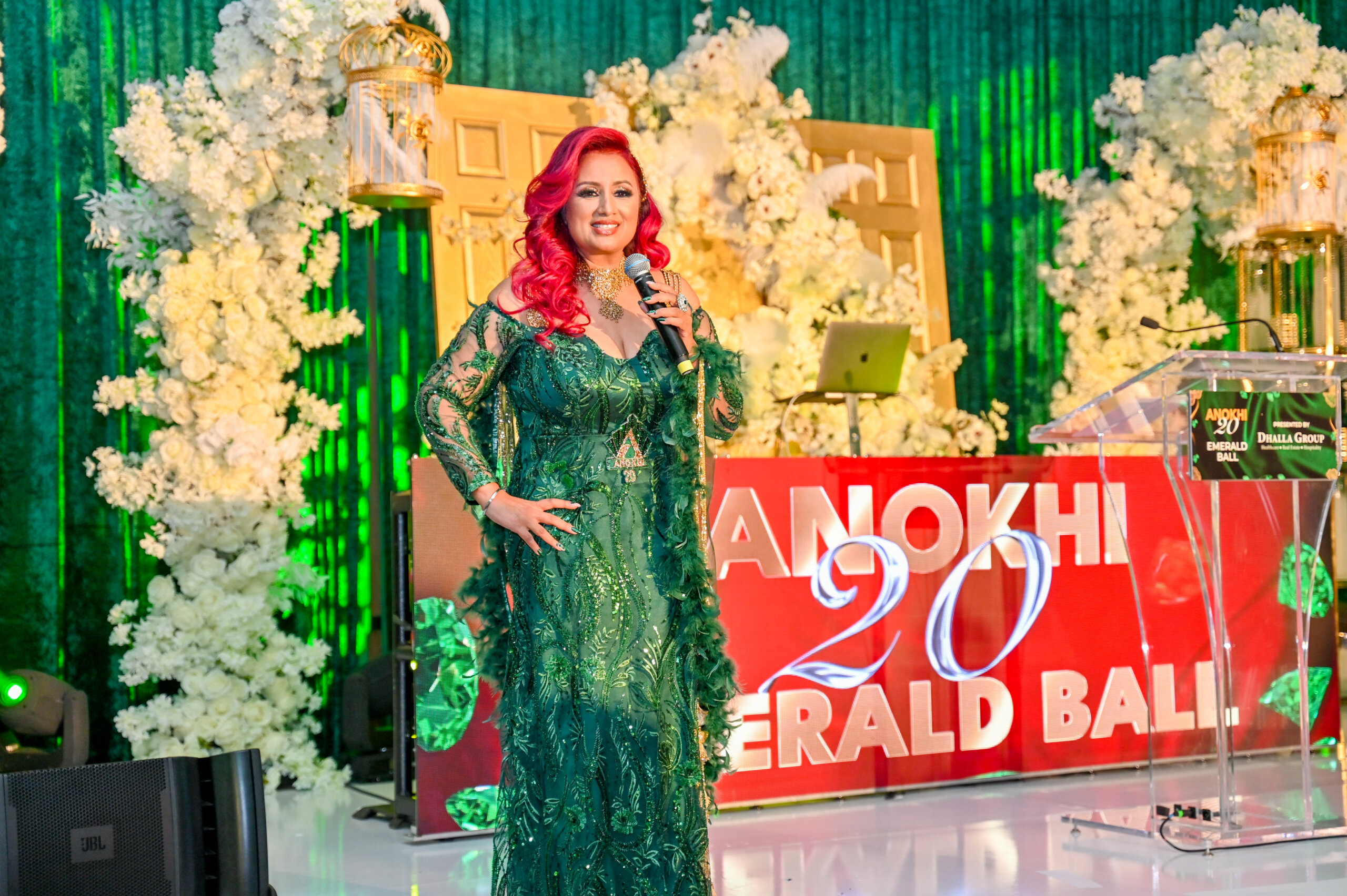 #ANOKHI20: The ANOKHI Emerald Ball Was The Perfect Grand Finale To ANOKHI’s 20th Anniversary Celebrations
