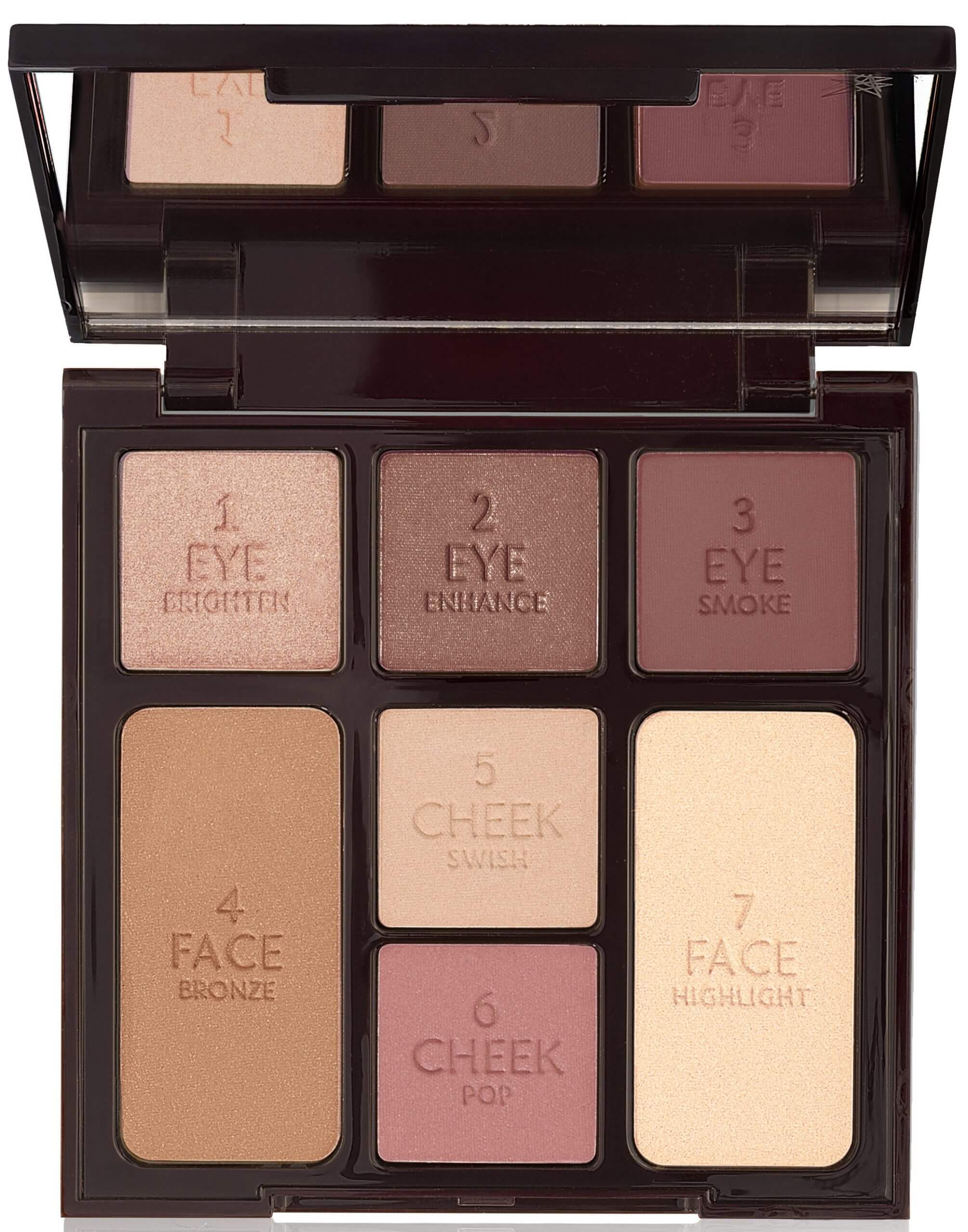 These 6 Beauty Palettes Are Perfect For Brown Skin