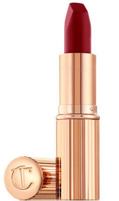; and Charlotte Tilbury Red Carpet  Red. Photo Credit: www.charlottetilbury.com