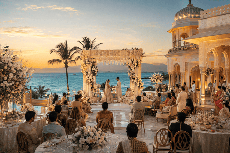 LUXURY, BUT MAKE IT BROWN: How South Asians Are Buying, Building & Shaping Premium Brands