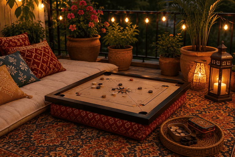 The Ultimate Desi Summer Patio: Your Step-By-Step Guide To Creating The Perfect Outdoor Space