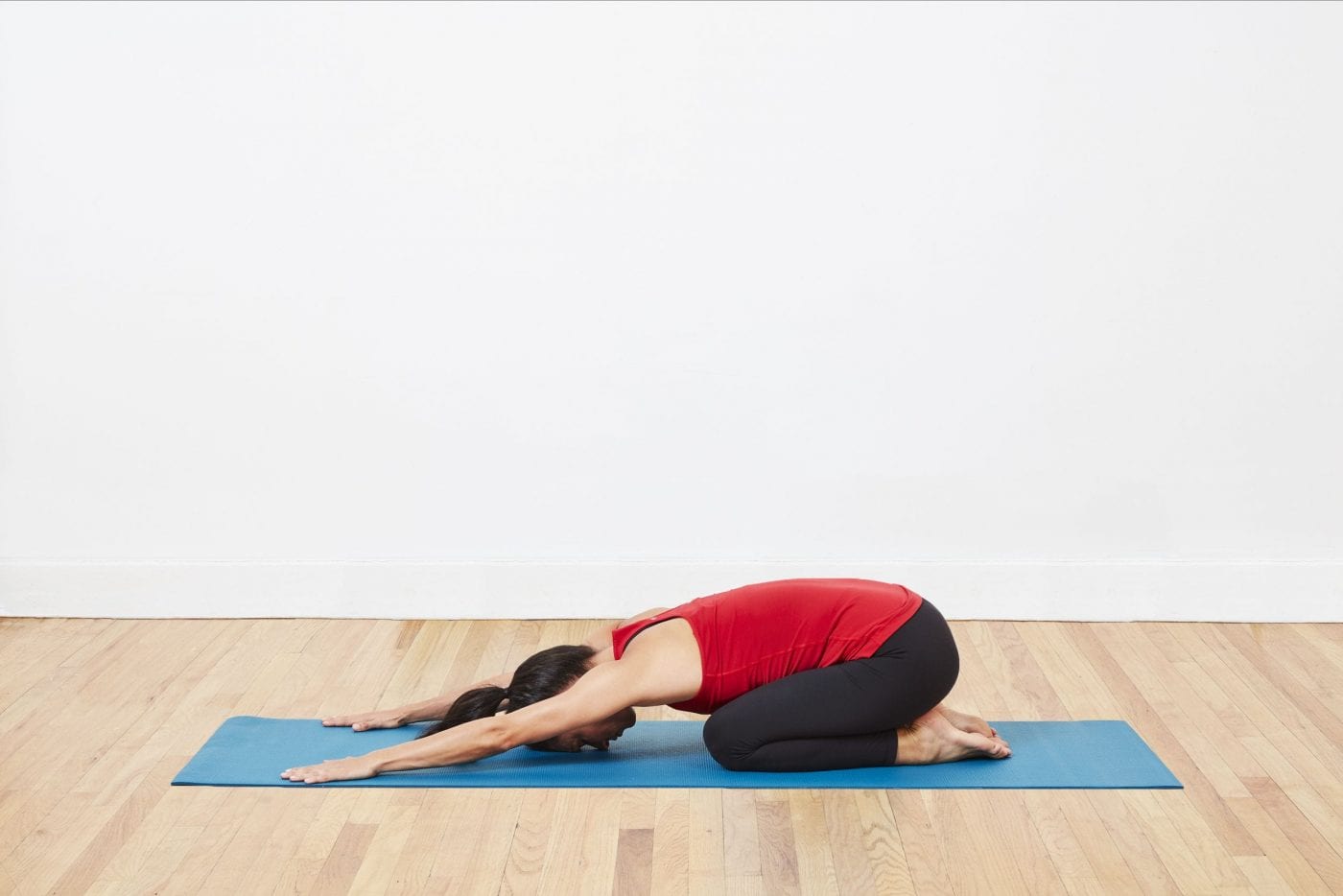 5 Yoga Poses That Will Help Ease Your Lower Back Pain