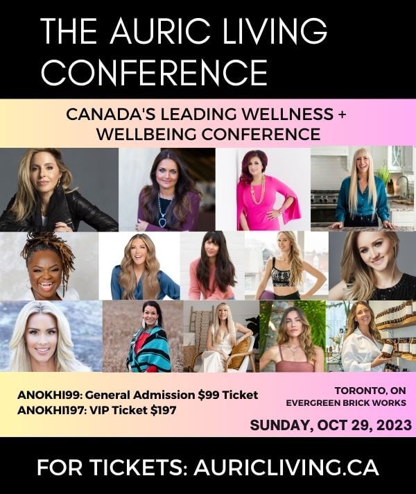 Event Alert: The Auric Living Conference Brings Holistic Healing To Toronto