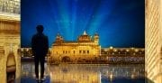 Stunning Exhibit Showcases The Golden Temple And The Tenets of Sikhism