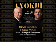 Colin Mochrie & Asad Mecci Have Changed The Game In Entertainment!