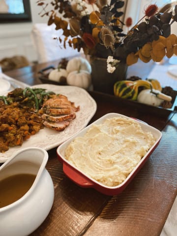How To Make The Perfect Thanksgiving Dinner For One 